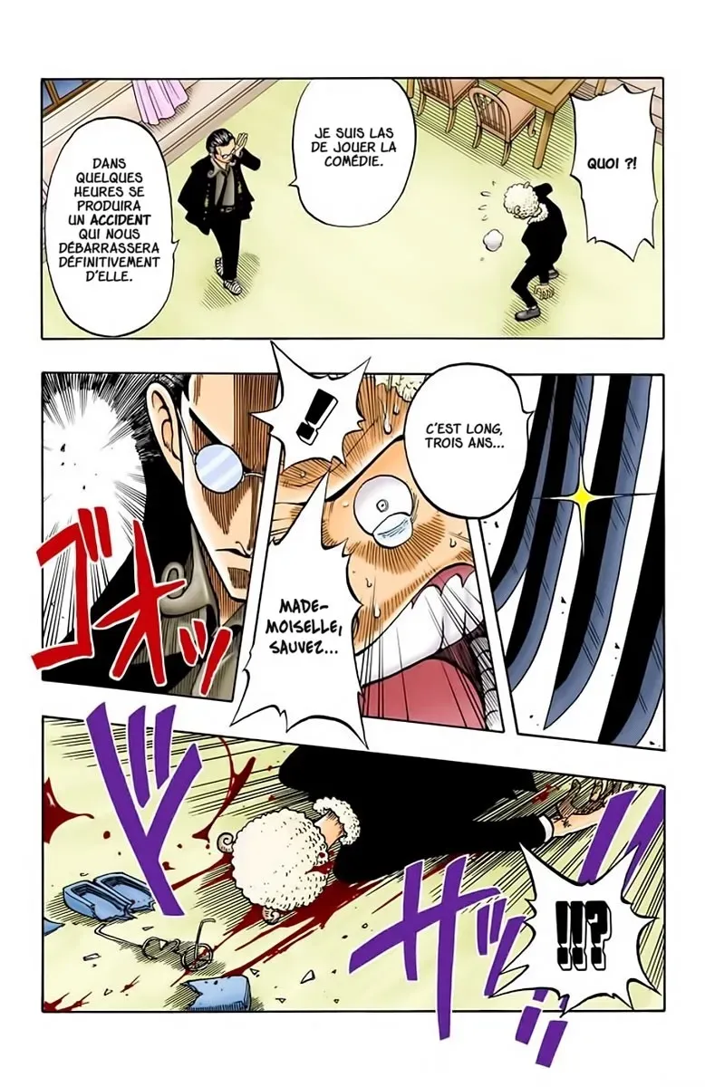 Read One Piece FRANCAIS Manga Online