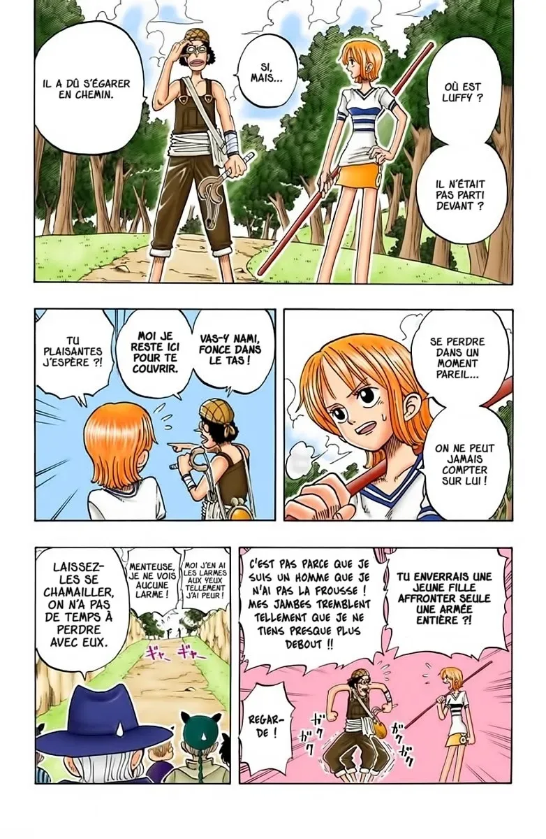 Read One Piece FRANCAIS Manga Online