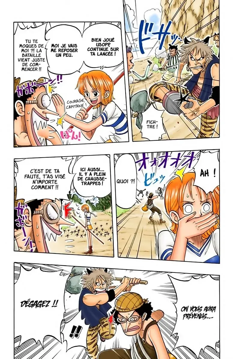 Read One Piece FRANCAIS Manga Online