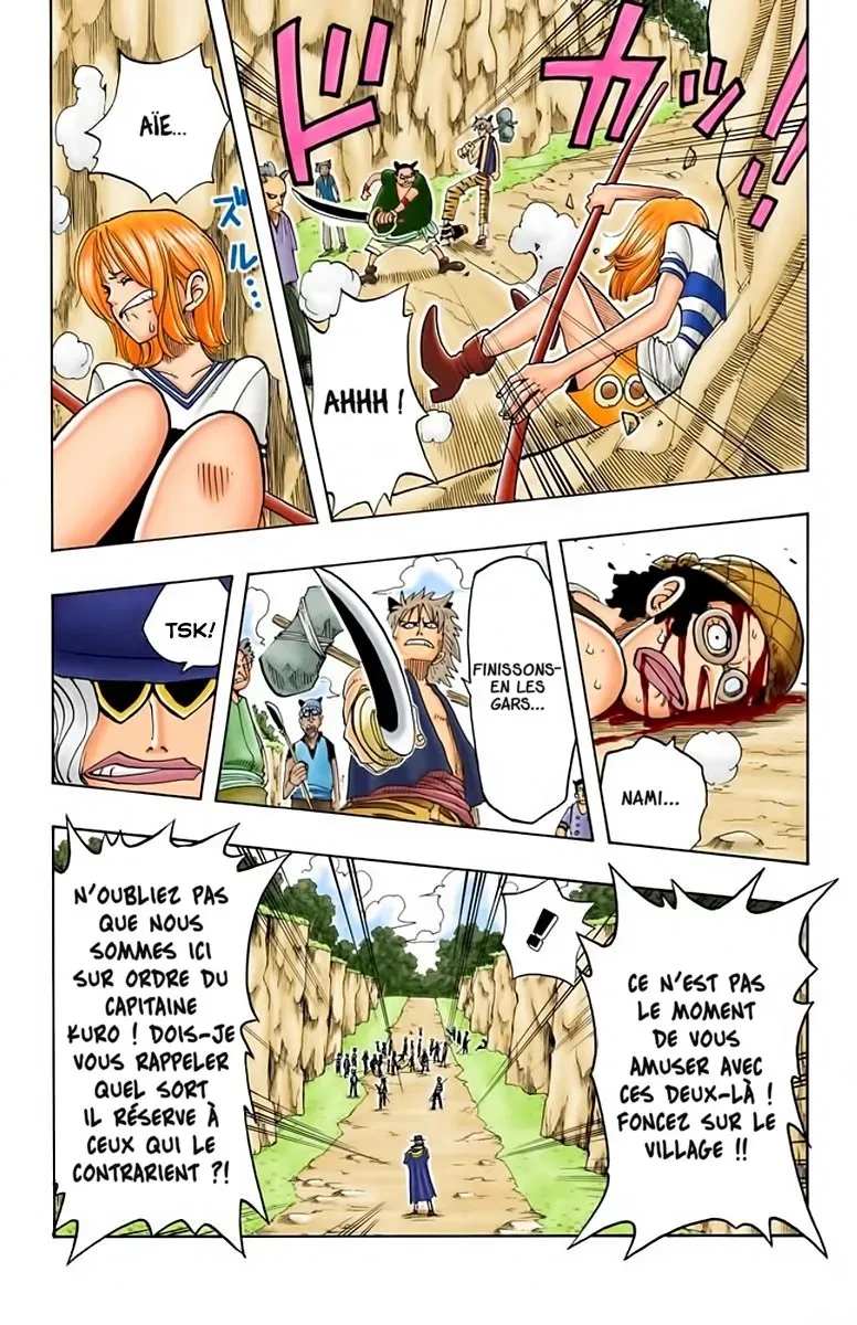 Read One Piece FRANCAIS Manga Online