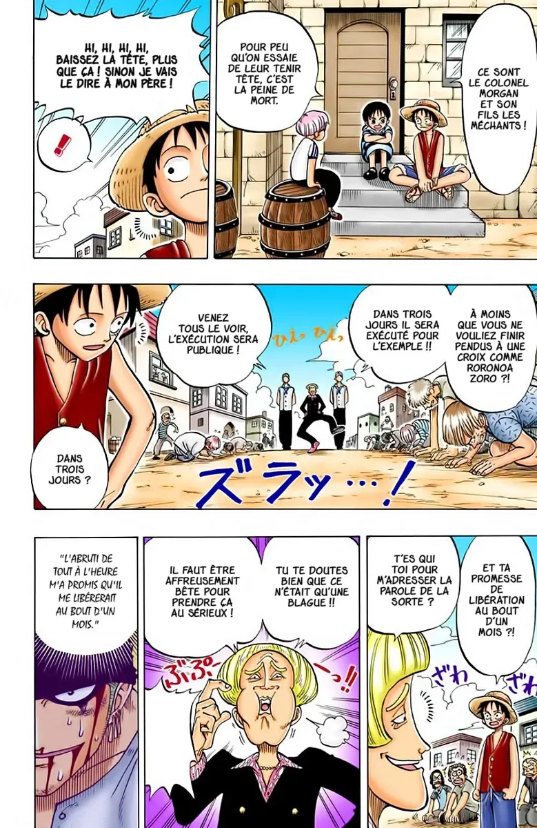 Read One Piece FRANCAIS Manga Online