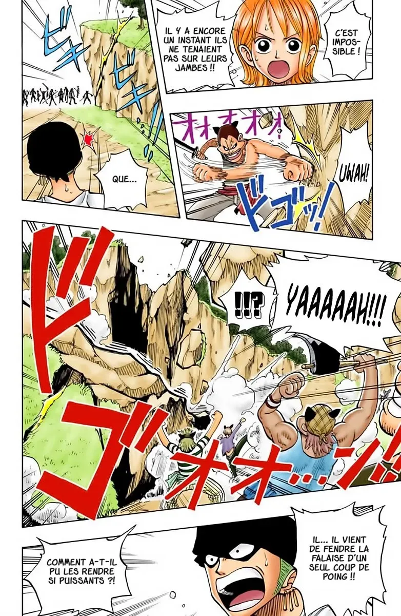 Read One Piece FRANCAIS Manga Online