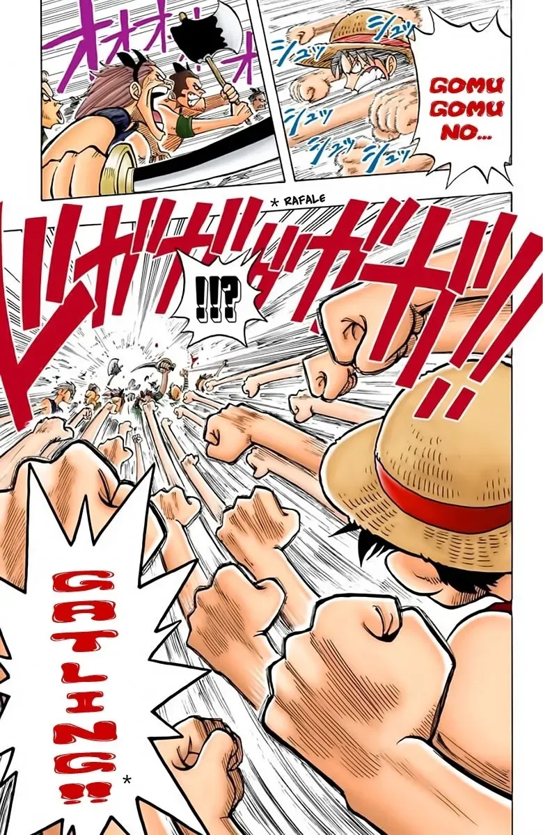 Read One Piece FRANCAIS Manga Online