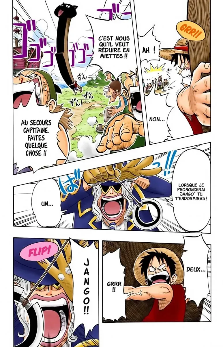 Read One Piece FRANCAIS Manga Online