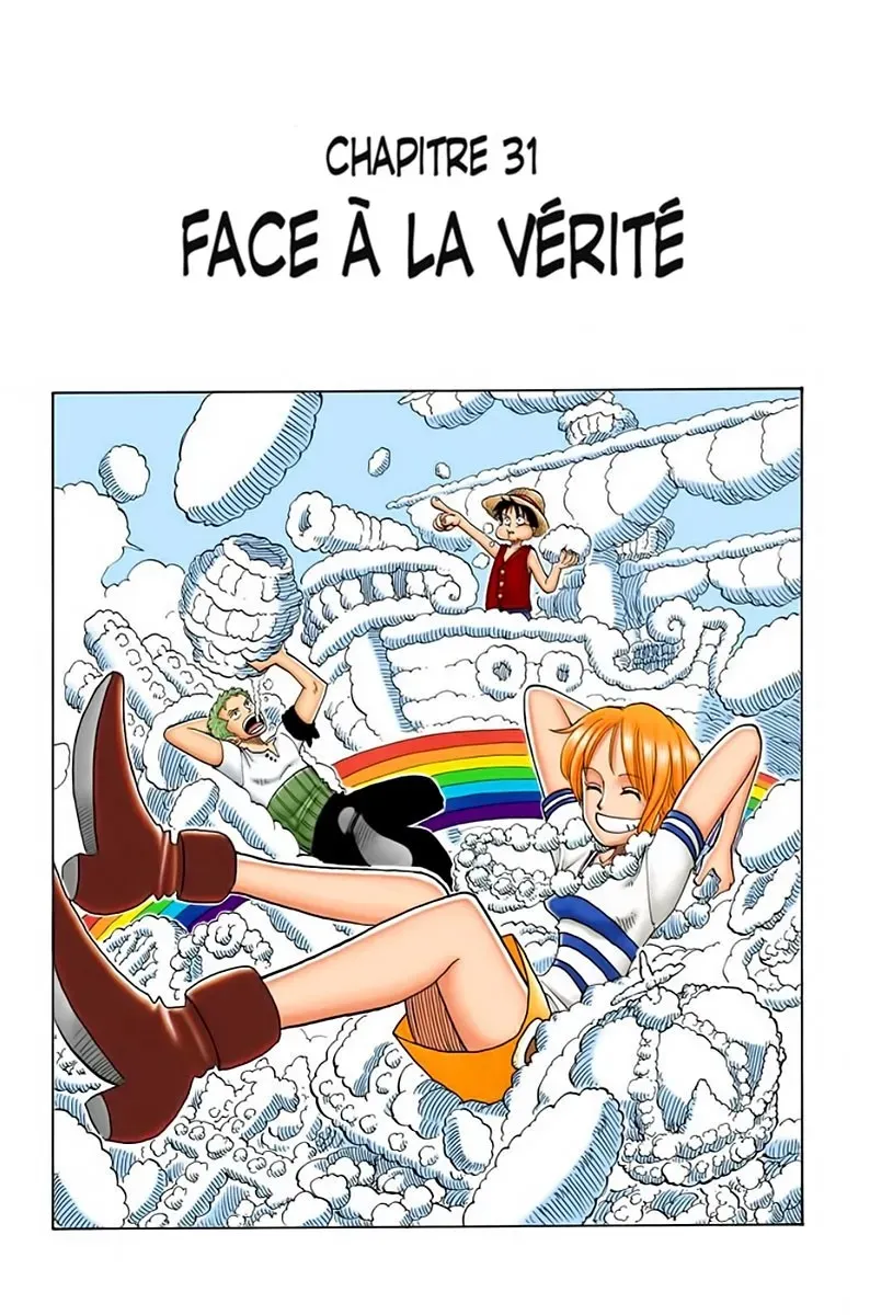 Read One Piece FRANCAIS Manga Online