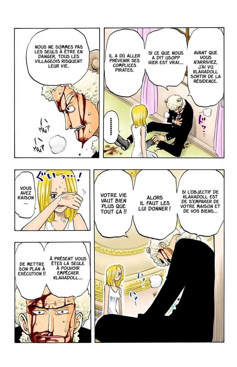 Read One Piece FRANCAIS Manga Online