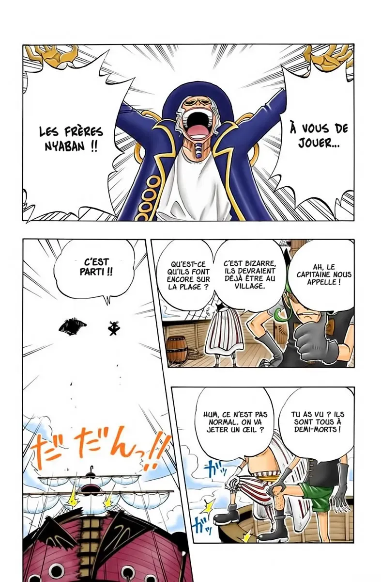 Read One Piece FRANCAIS Manga Online