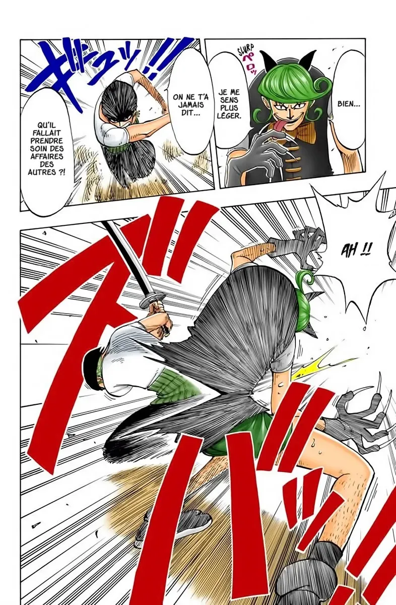 Read One Piece FRANCAIS Manga Online