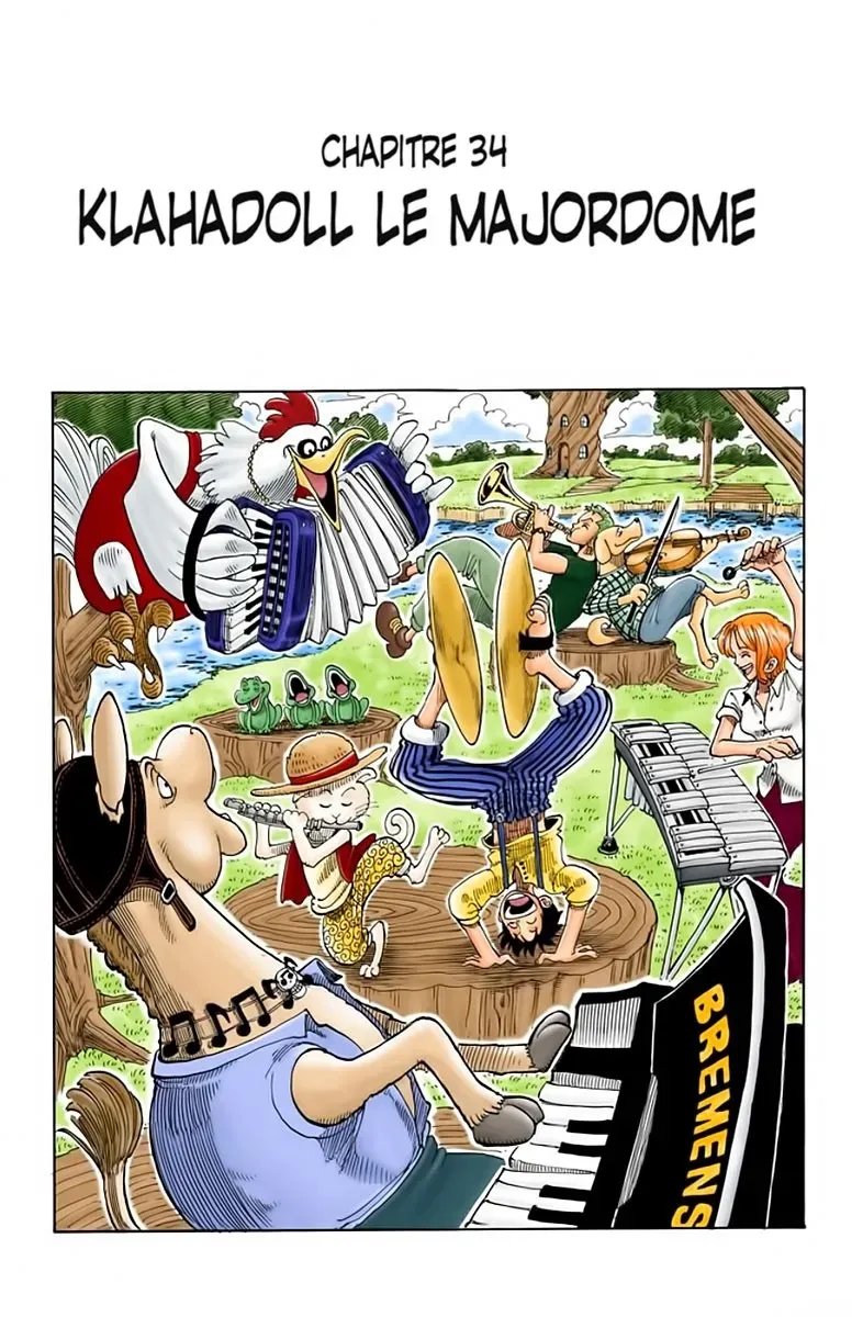 Read One Piece FRANCAIS Manga Online