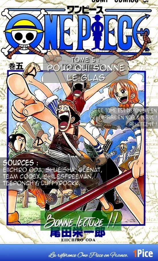 Read One Piece FRANCAIS Manga Online