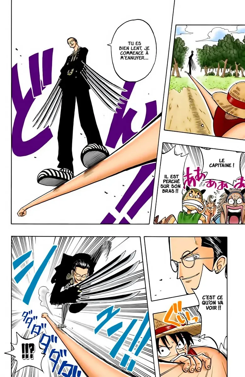 Read One Piece FRANCAIS Manga Online