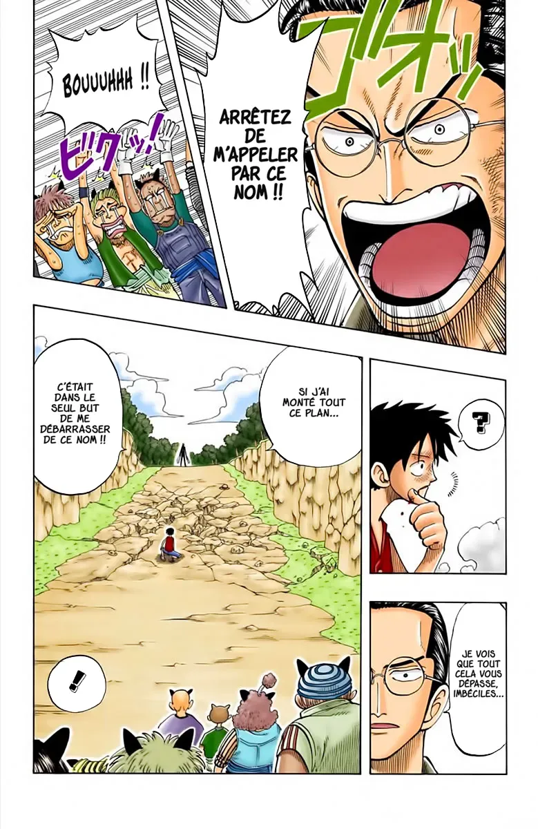 Read One Piece FRANCAIS Manga Online