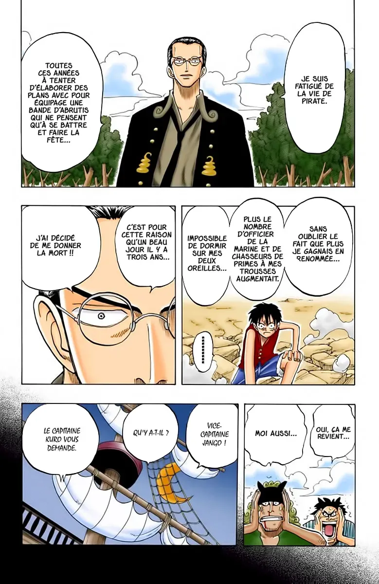 Read One Piece FRANCAIS Manga Online