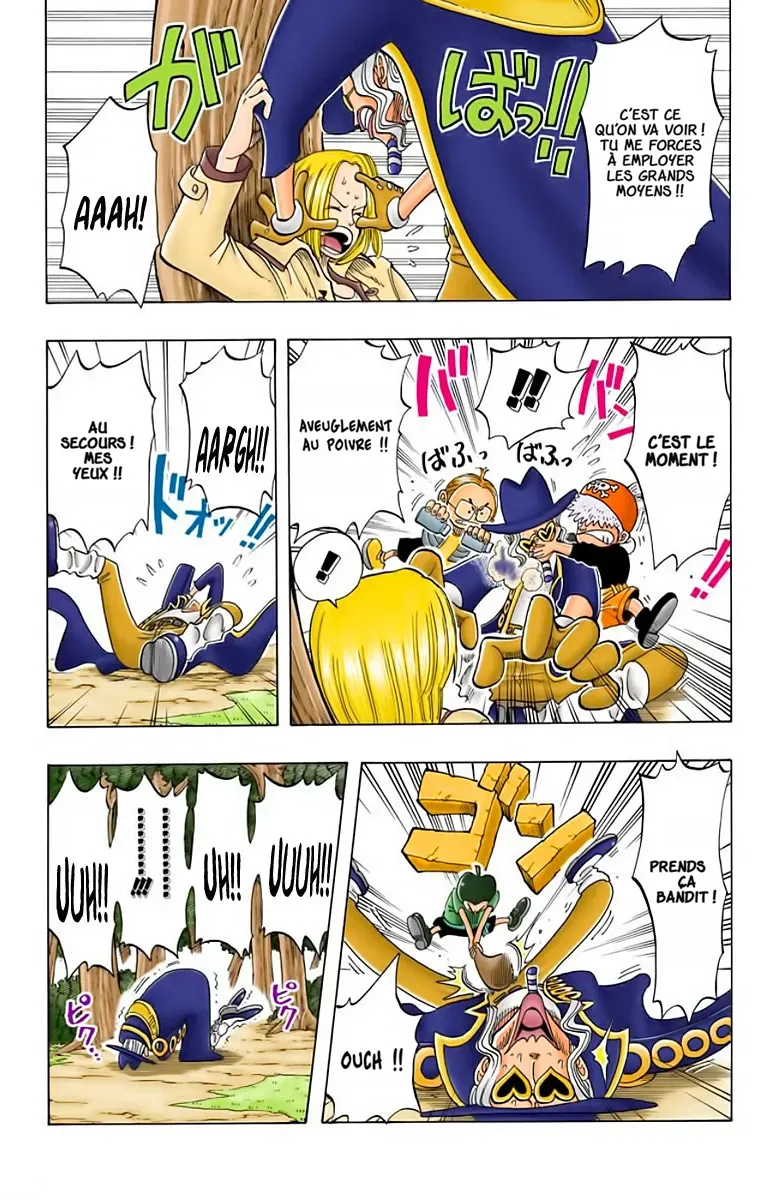 Read One Piece FRANCAIS Manga Online