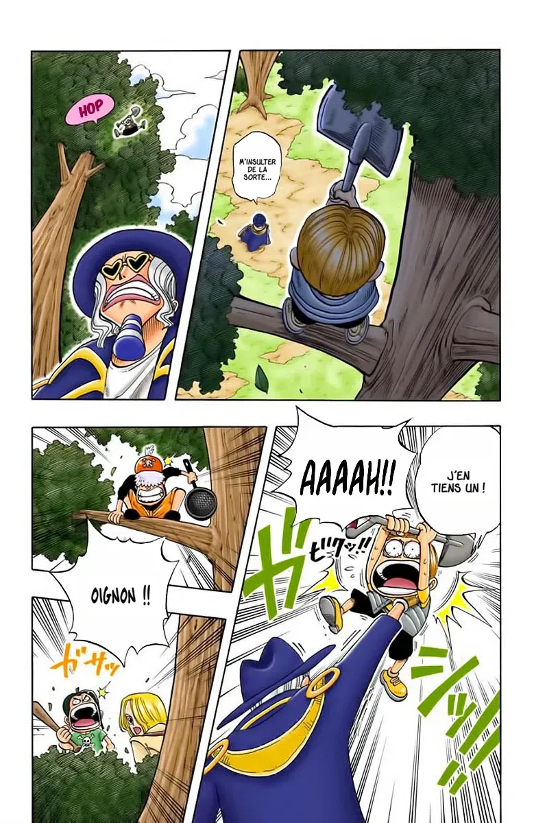 Read One Piece FRANCAIS Manga Online