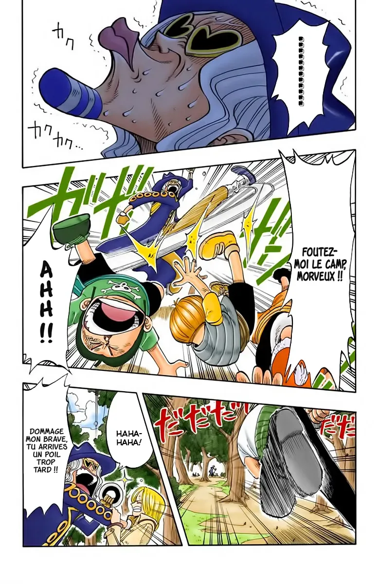 Read One Piece FRANCAIS Manga Online