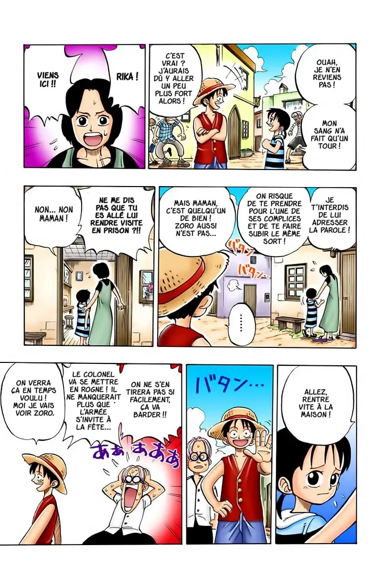 Read One Piece FRANCAIS Manga Online