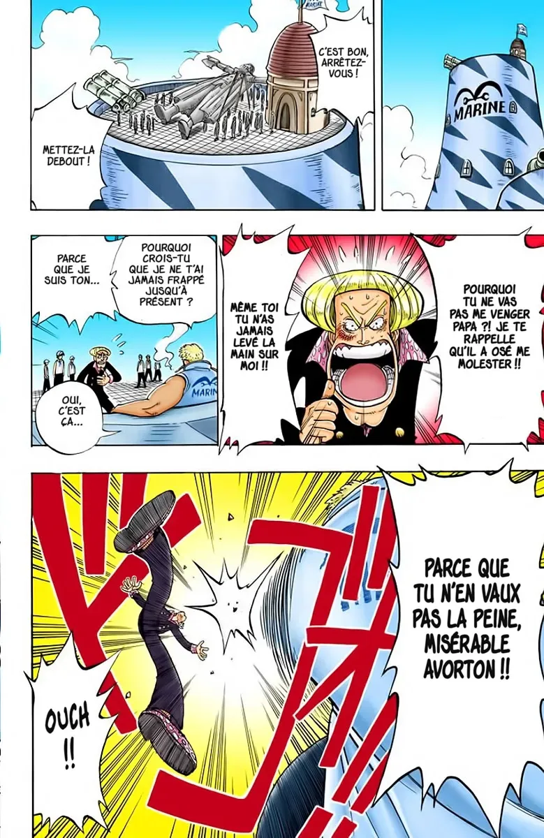 Read One Piece FRANCAIS Manga Online