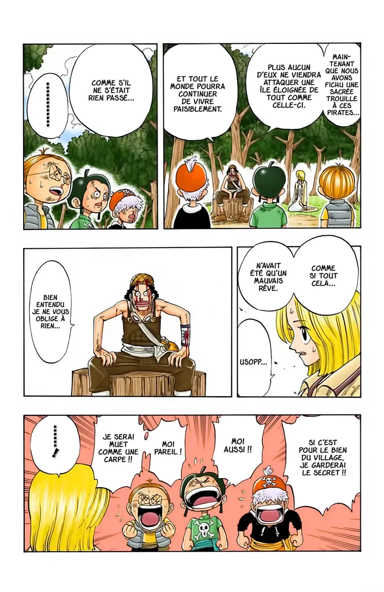 Read One Piece FRANCAIS Manga Online