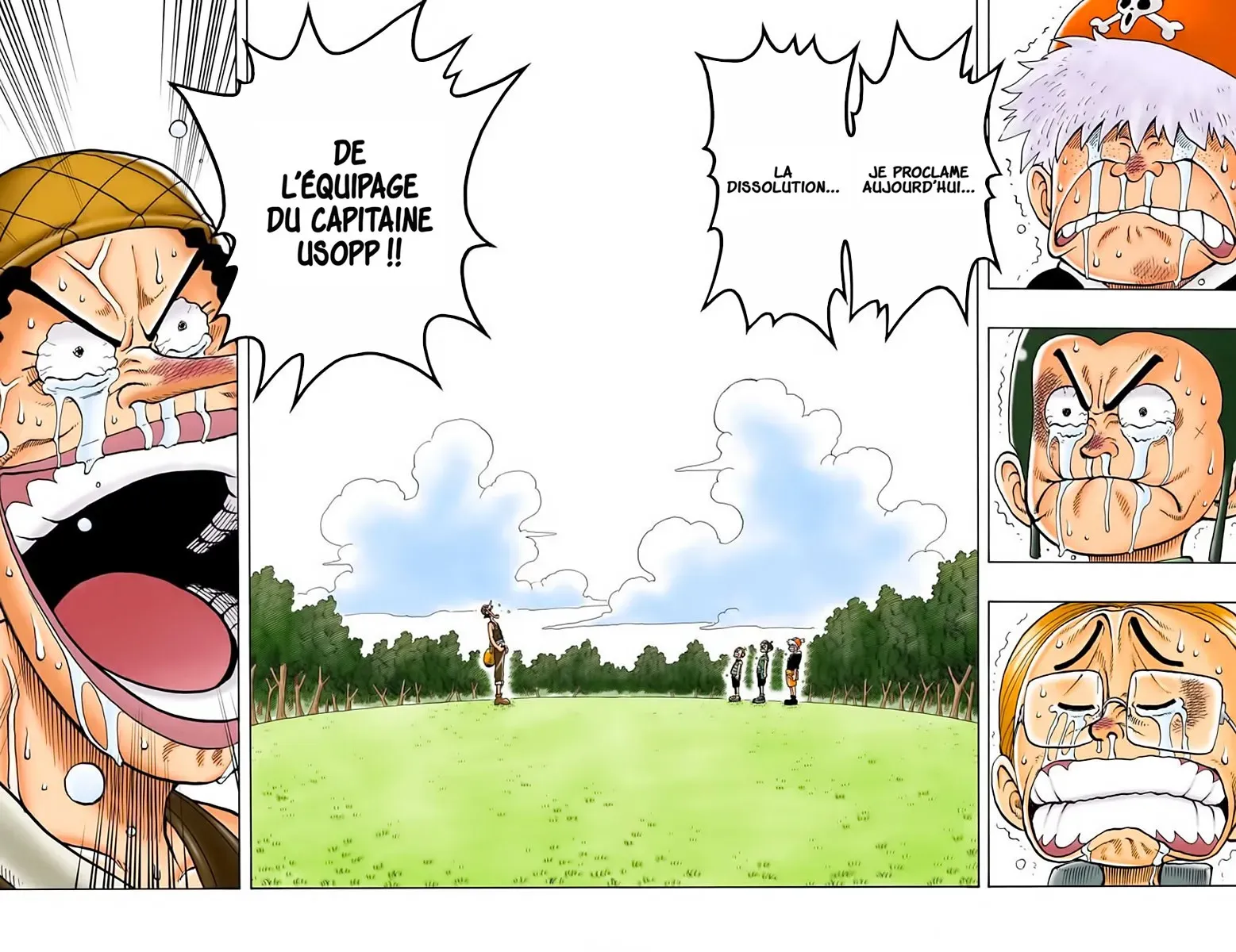 Read One Piece FRANCAIS Manga Online