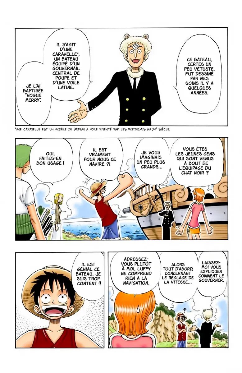 Read One Piece FRANCAIS Manga Online