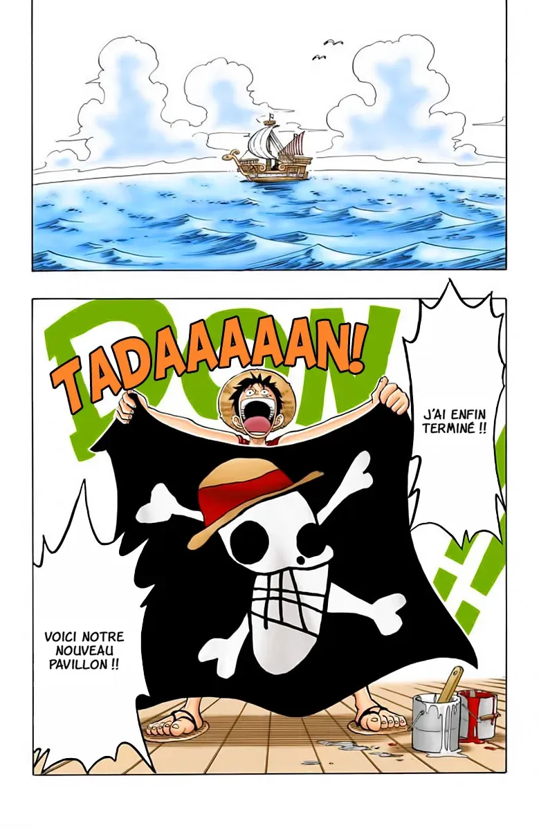 Read One Piece FRANCAIS Manga Online