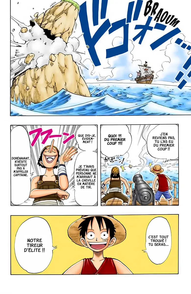 Read One Piece FRANCAIS Manga Online