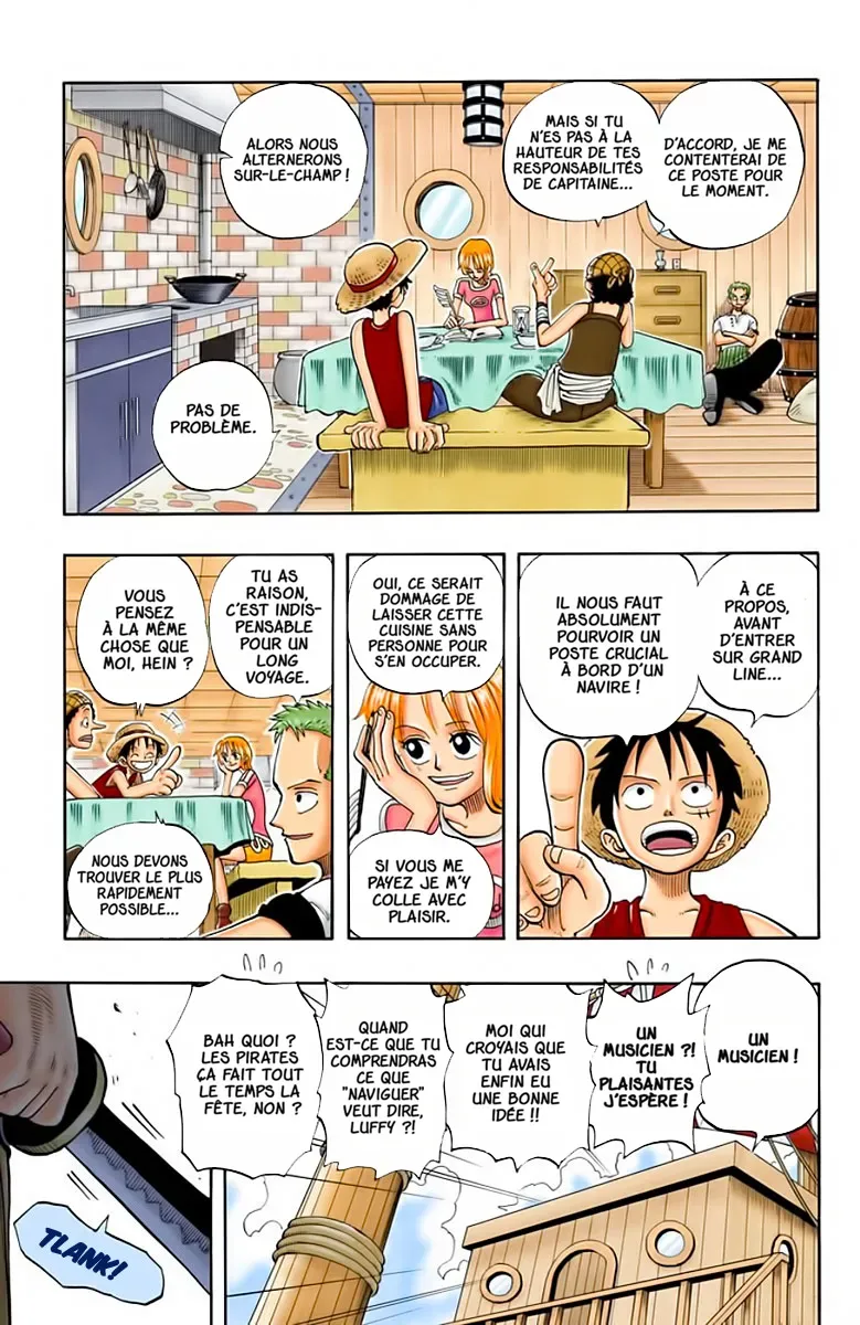 Read One Piece FRANCAIS Manga Online