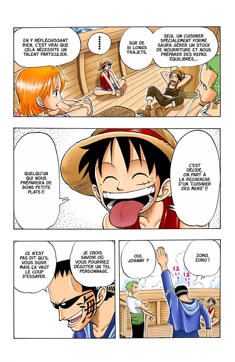 Read One Piece FRANCAIS Manga Online