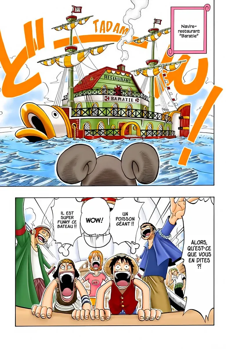 Read One Piece FRANCAIS Manga Online