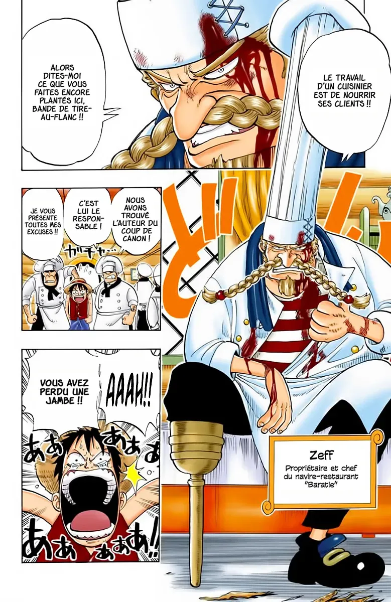 Read One Piece FRANCAIS Manga Online