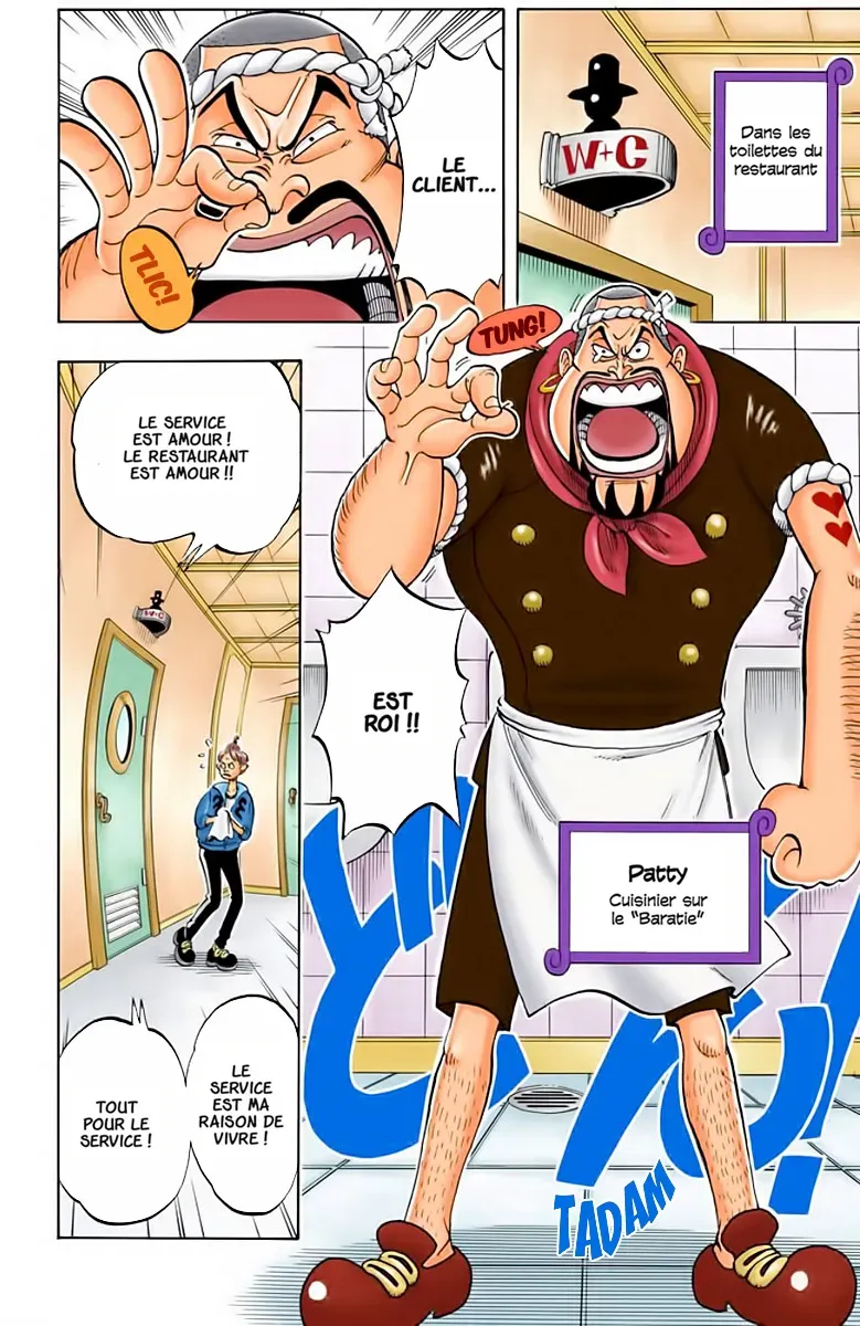 Read One Piece FRANCAIS Manga Online