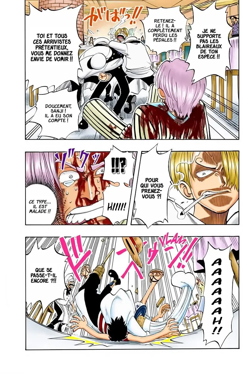 Read One Piece FRANCAIS Manga Online