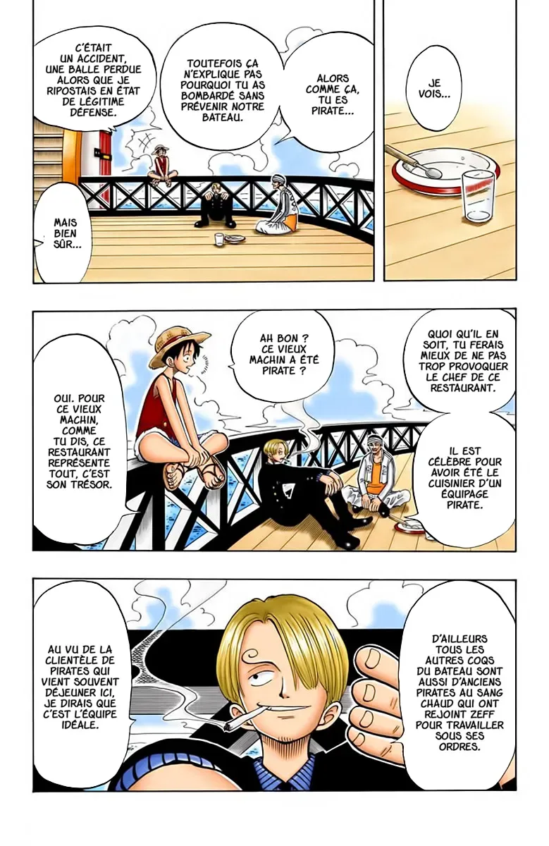 Read One Piece FRANCAIS Manga Online