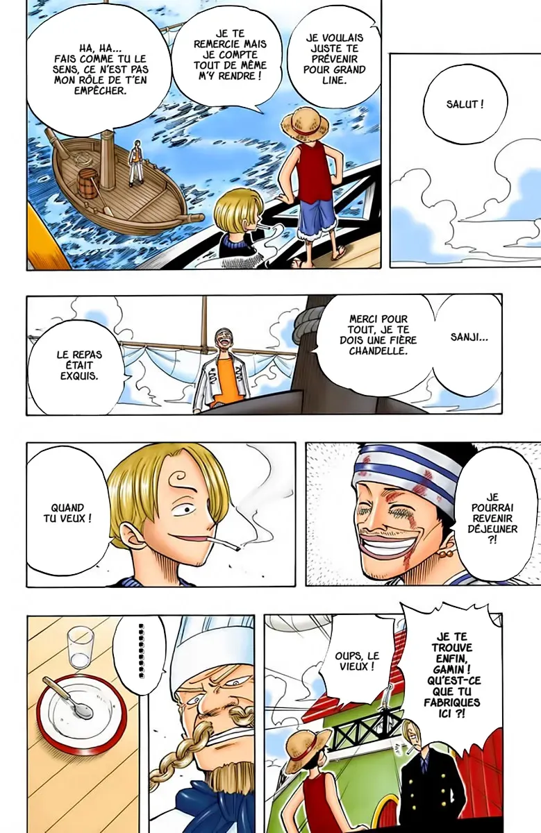 Read One Piece FRANCAIS Manga Online