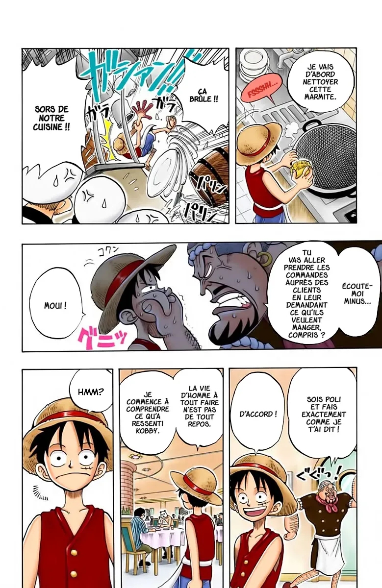 Read One Piece FRANCAIS Manga Online