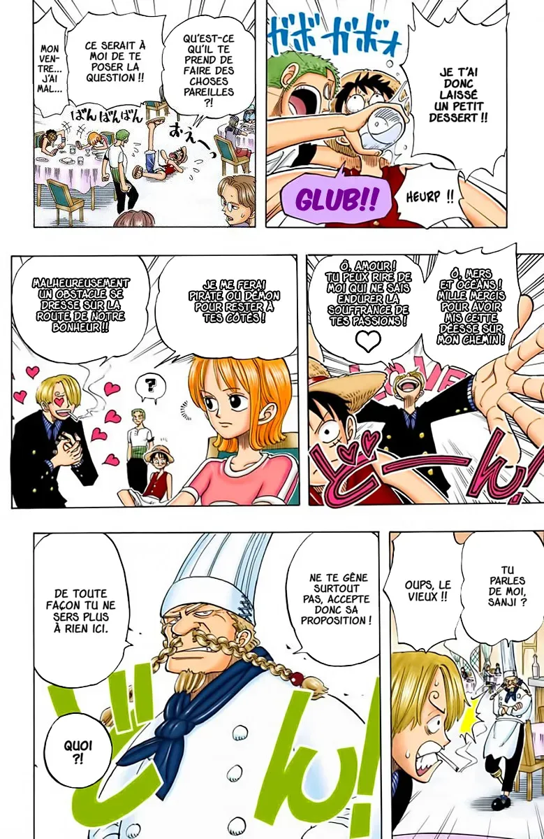 Read One Piece FRANCAIS Manga Online