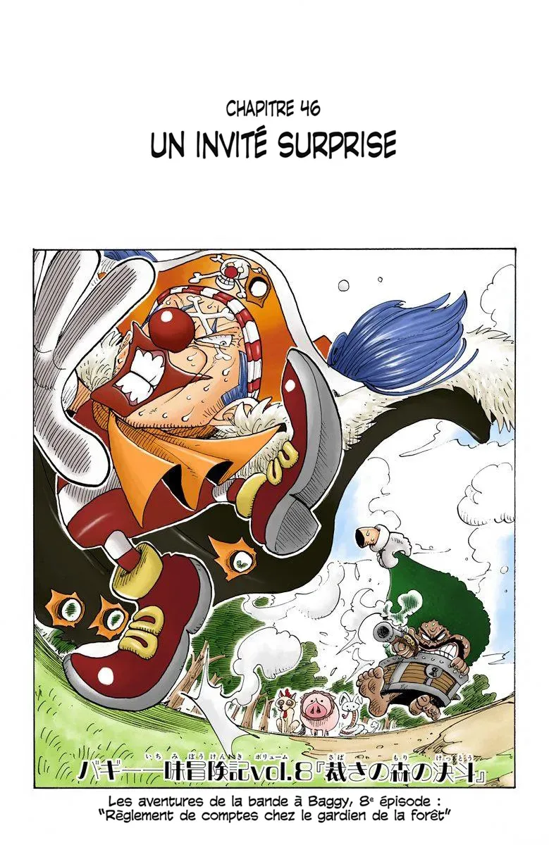 Read One Piece FRANCAIS Manga Online