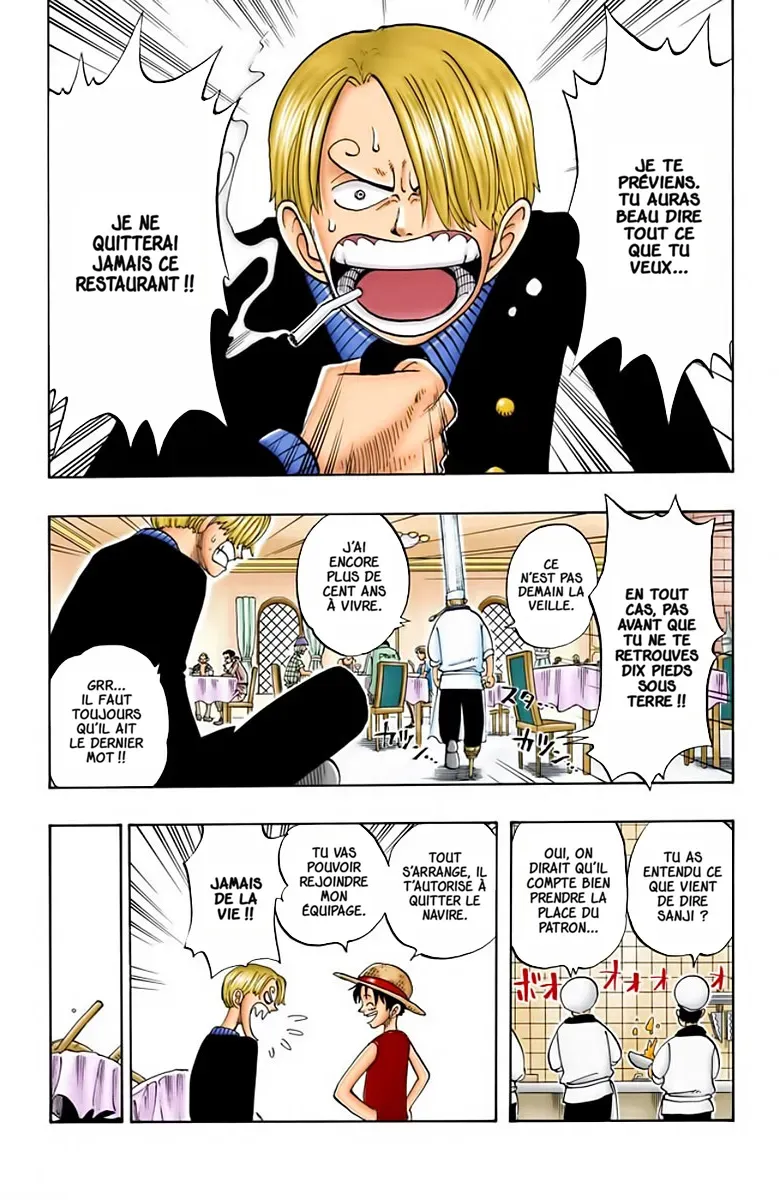 Read One Piece FRANCAIS Manga Online