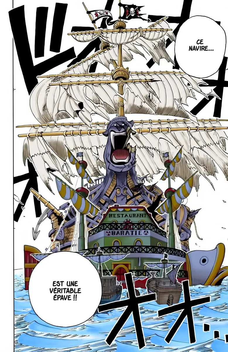Read One Piece FRANCAIS Manga Online