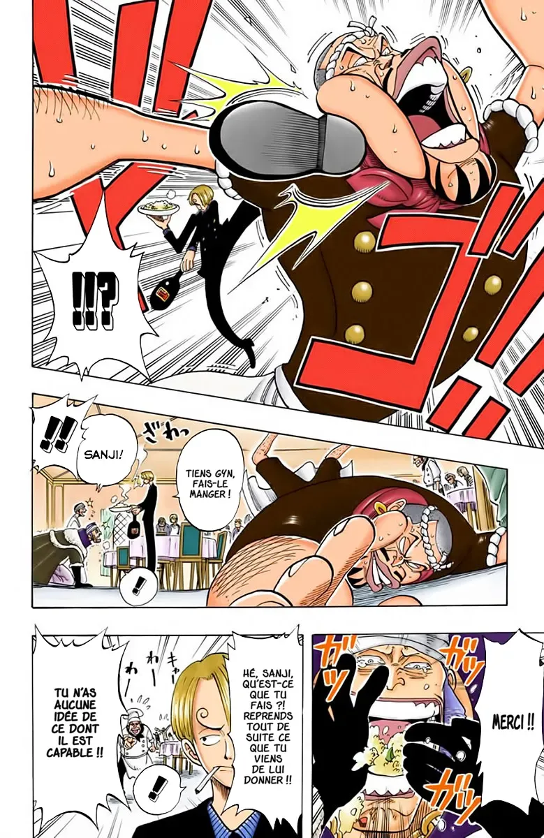 Read One Piece FRANCAIS Manga Online
