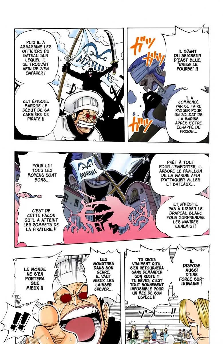 Read One Piece FRANCAIS Manga Online