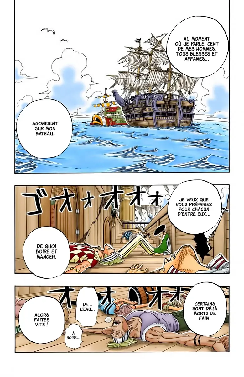 Read One Piece FRANCAIS Manga Online