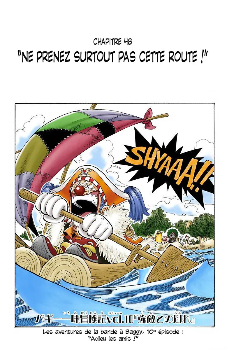 Read One Piece FRANCAIS Manga Online