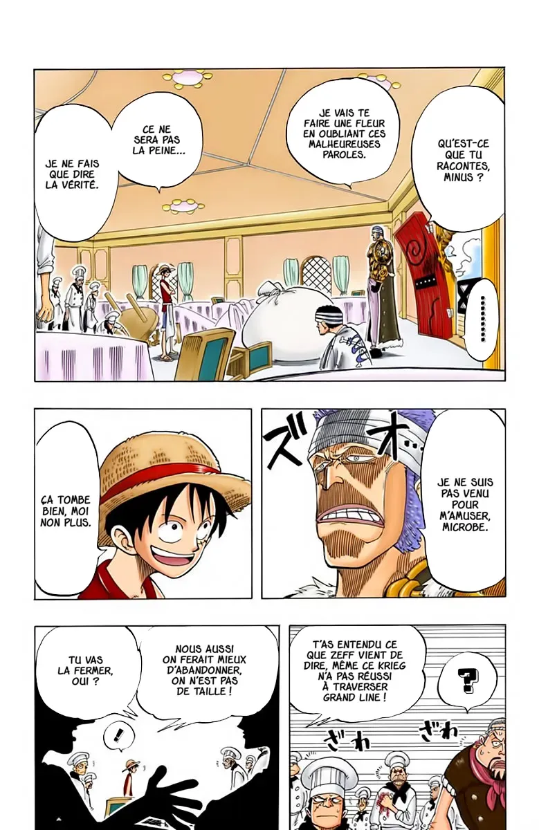 Read One Piece FRANCAIS Manga Online