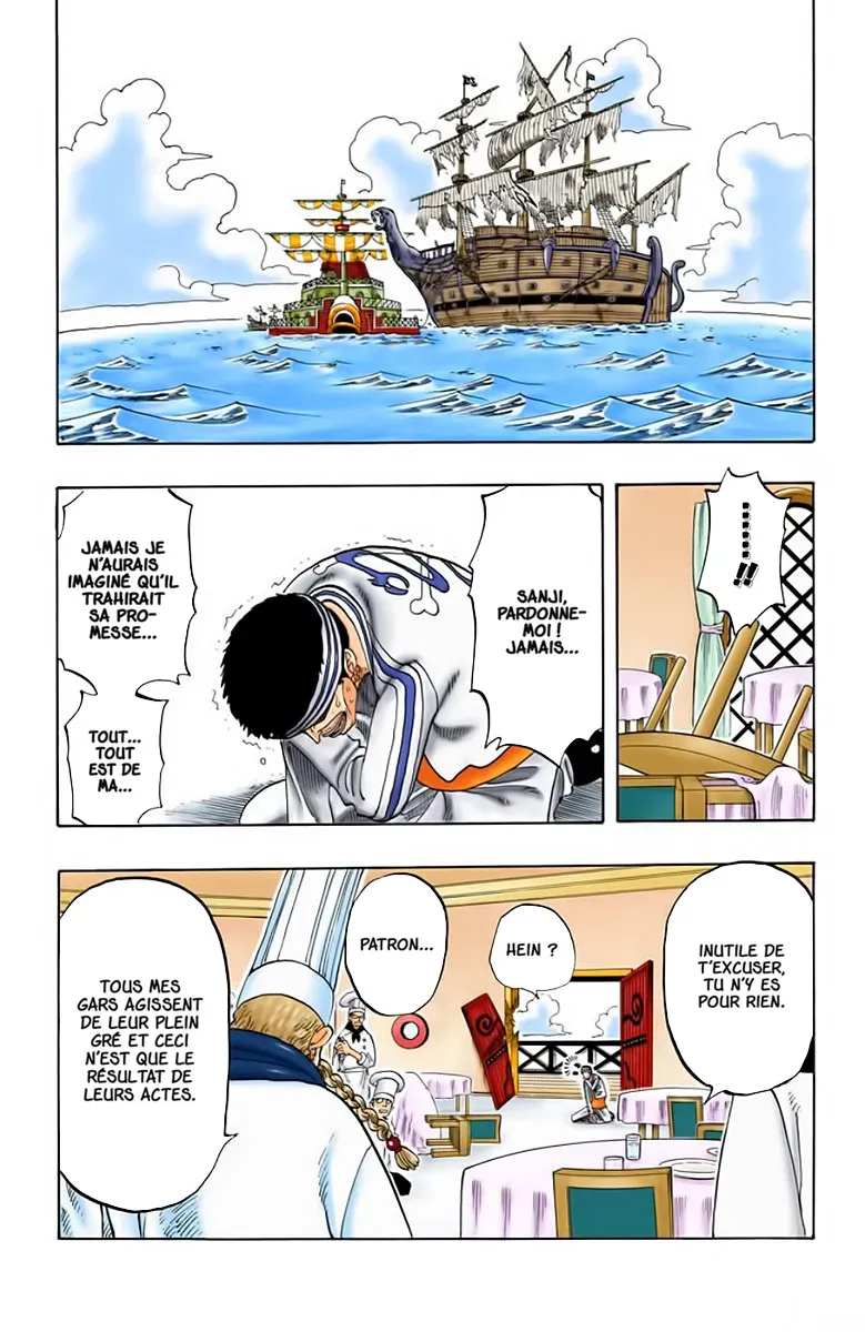 Read One Piece FRANCAIS Manga Online