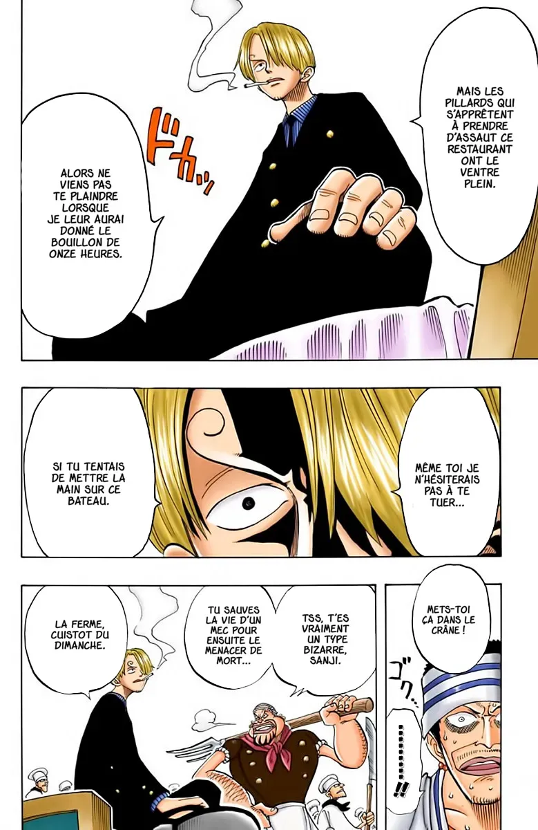 Read One Piece FRANCAIS Manga Online