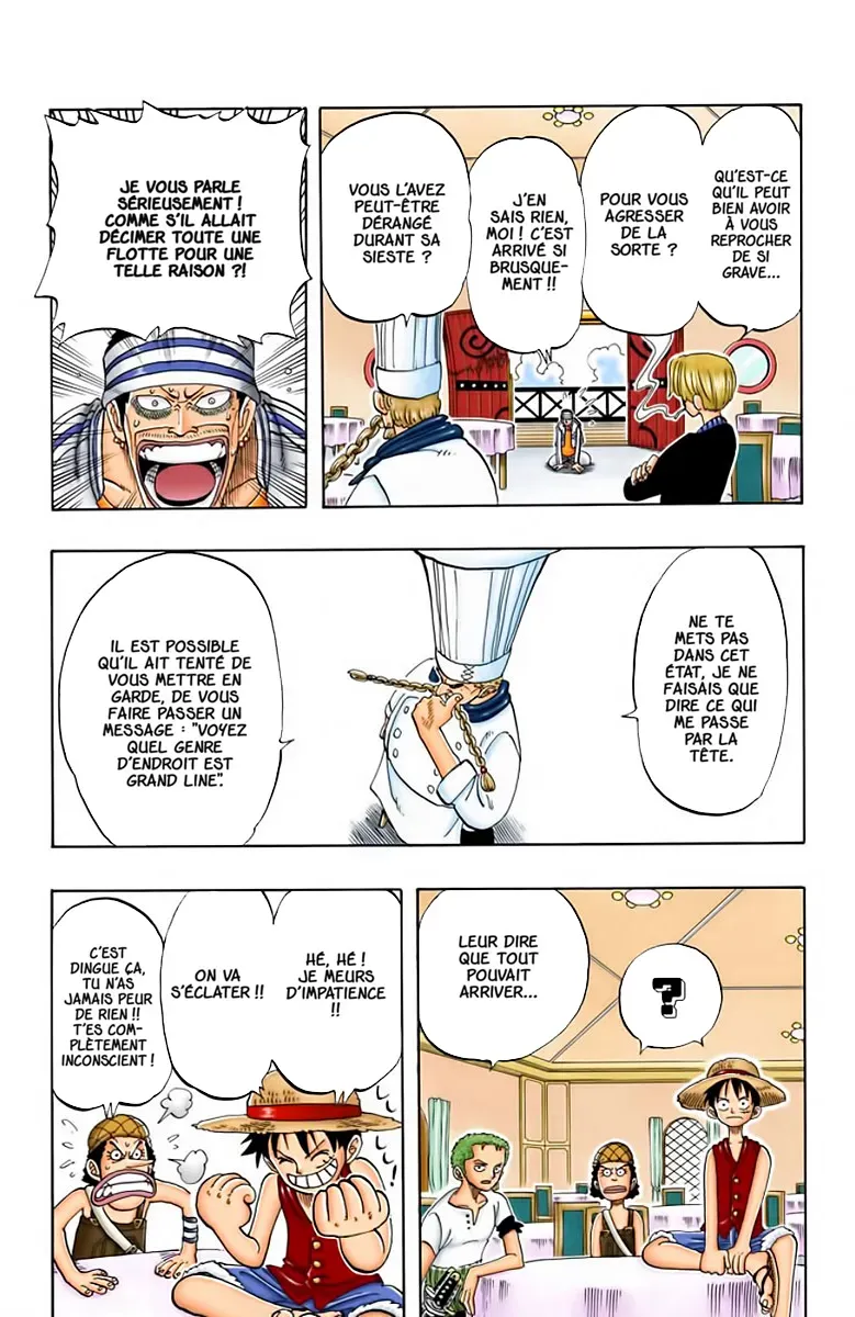 Read One Piece FRANCAIS Manga Online