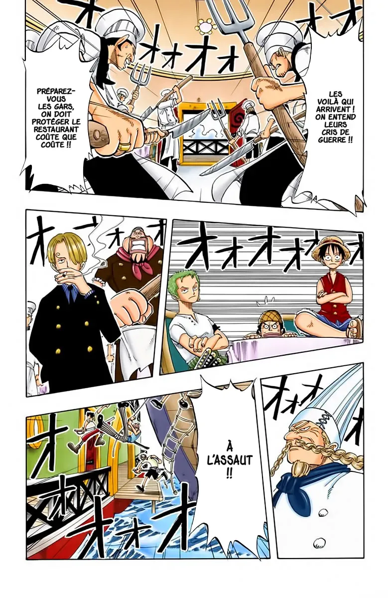 Read One Piece FRANCAIS Manga Online