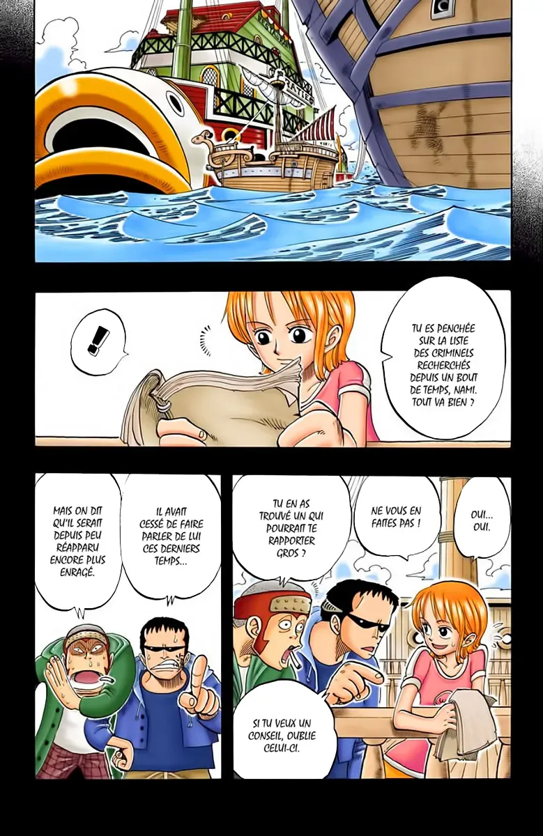 Read One Piece FRANCAIS Manga Online